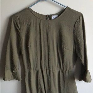 Beautiful dress from Princess Polly